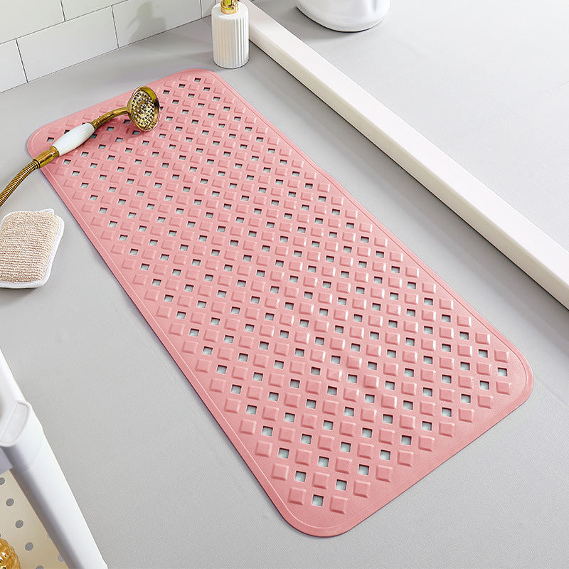 Bathroom Non-slip Mat Bathroom Shower Non-slip Pvc Floor Mat