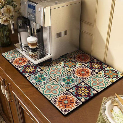 Kitchen Countertop Mat