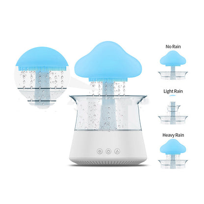 Electric Aroma Diffuser Rain