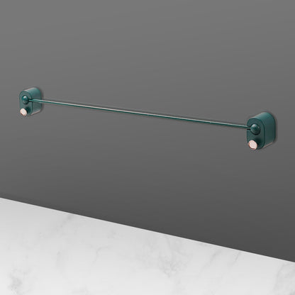 Perforation Free Bathroom Towel Rack