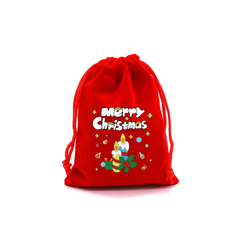 Velvet Bags Small Candy Gifts Bag