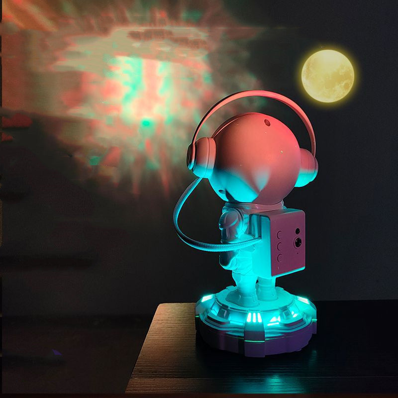 Astronaut Star Galaxy Projector Light