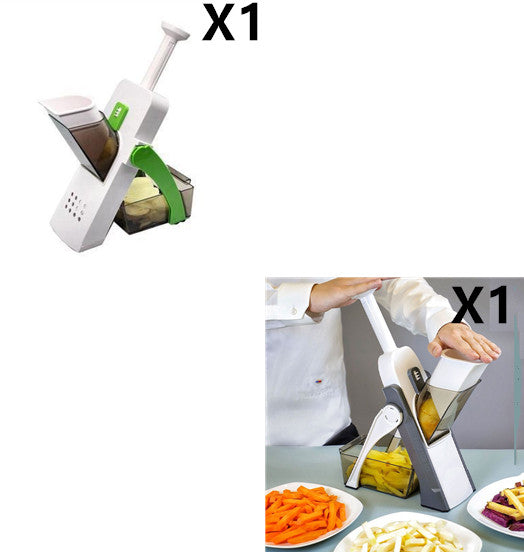 5 In 1 Food Chopper