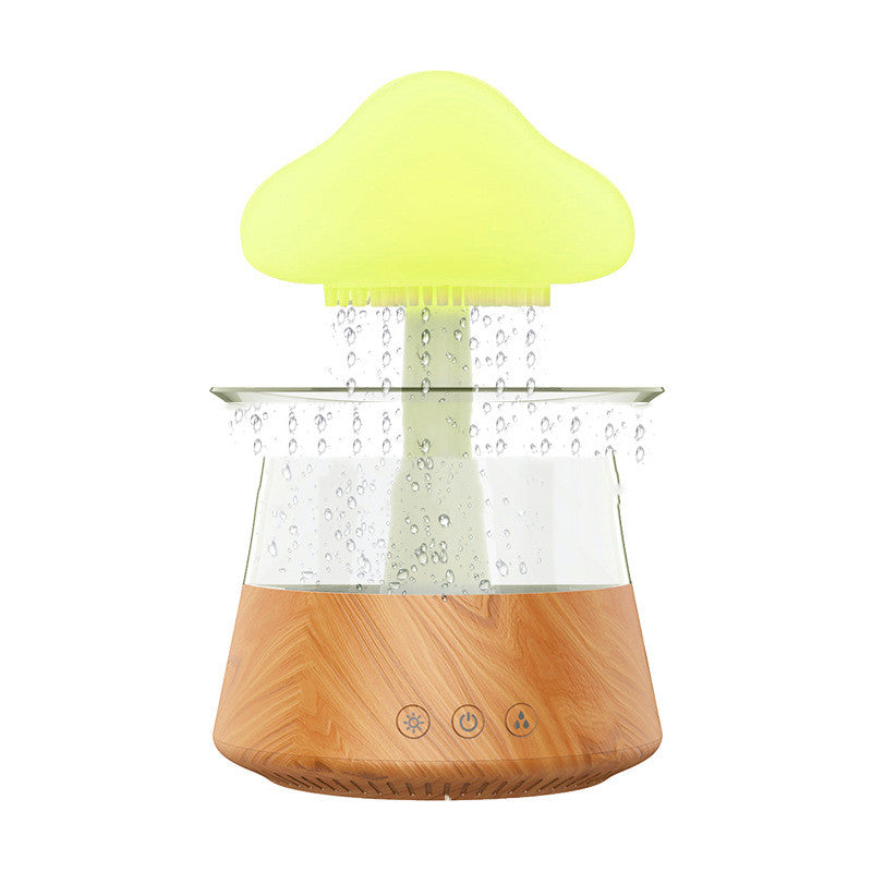 Electric Aroma Diffuser Rain