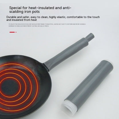 Pot Handle Heat Insulation Cover